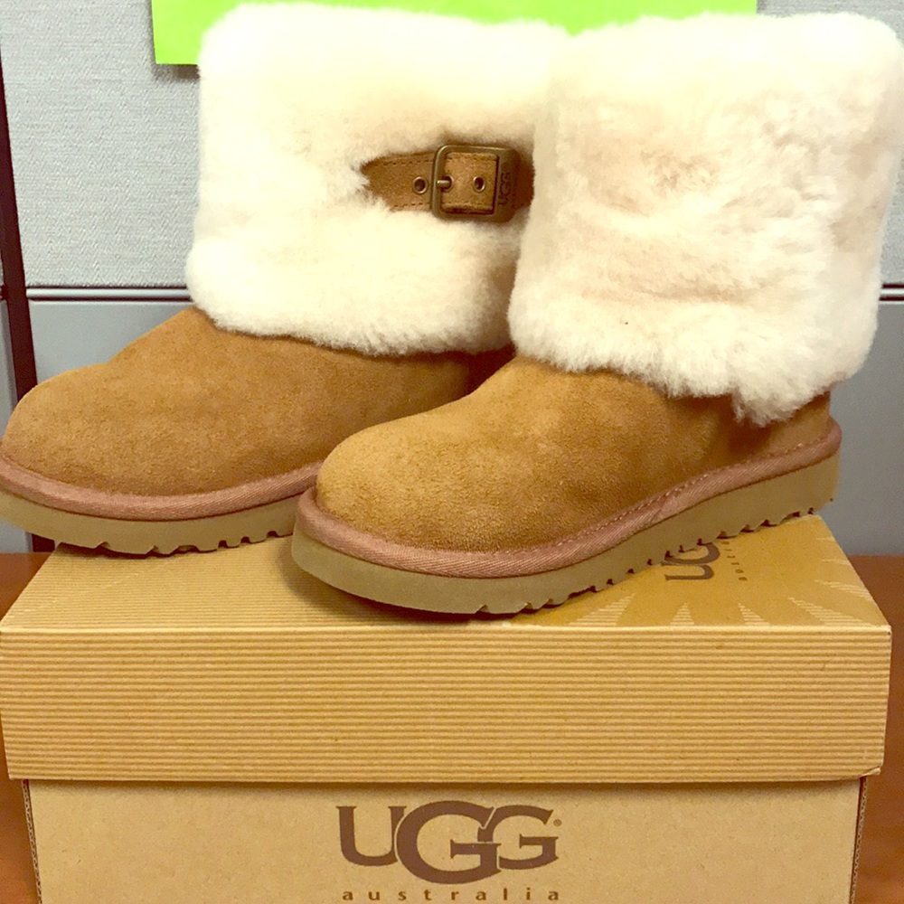 Girls UGG boots